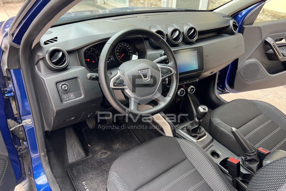 DACIA Duster 1.0 TCe GPL 4x2 Prestige Up DaciaPlus