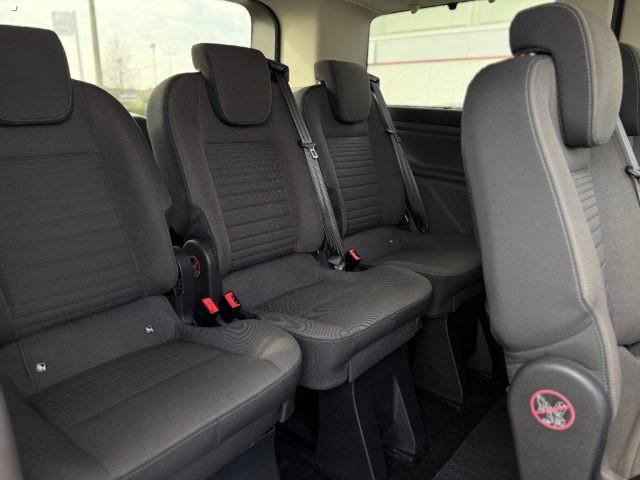 FORD Tourneo Custom 320 2.0 EcoBlue 150CV PC Titanium