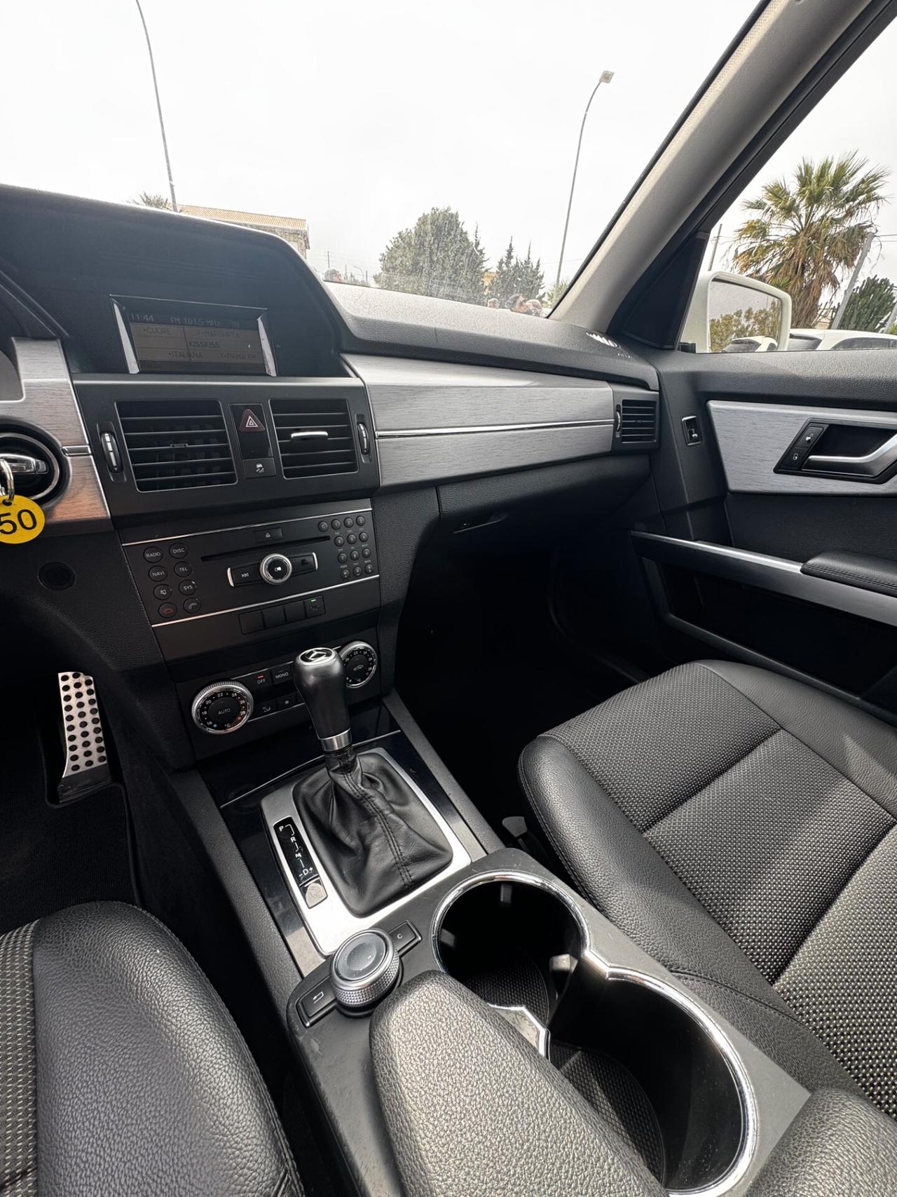 Mercedes-benz GLK 250 CDI 4Matic BlueEFFICIENCY Sport