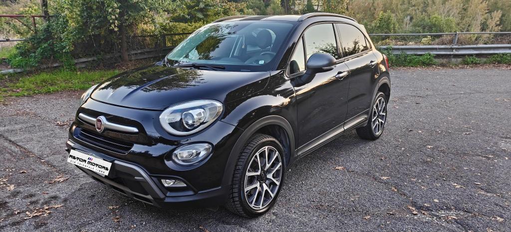 Fiat 500 X 500X 2.0 mjt Cross Plus 4x4 140cv auto
