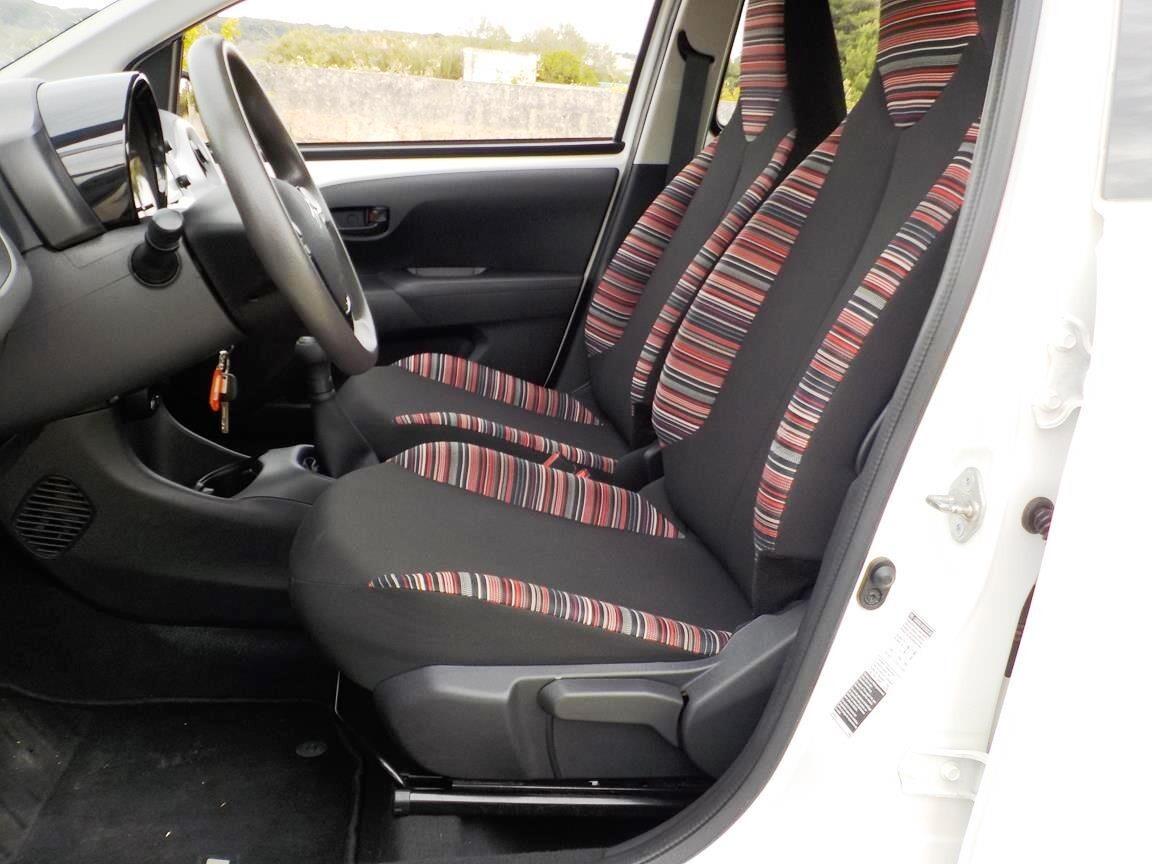 Citroen C1 PureTech 82 5 porte Feel