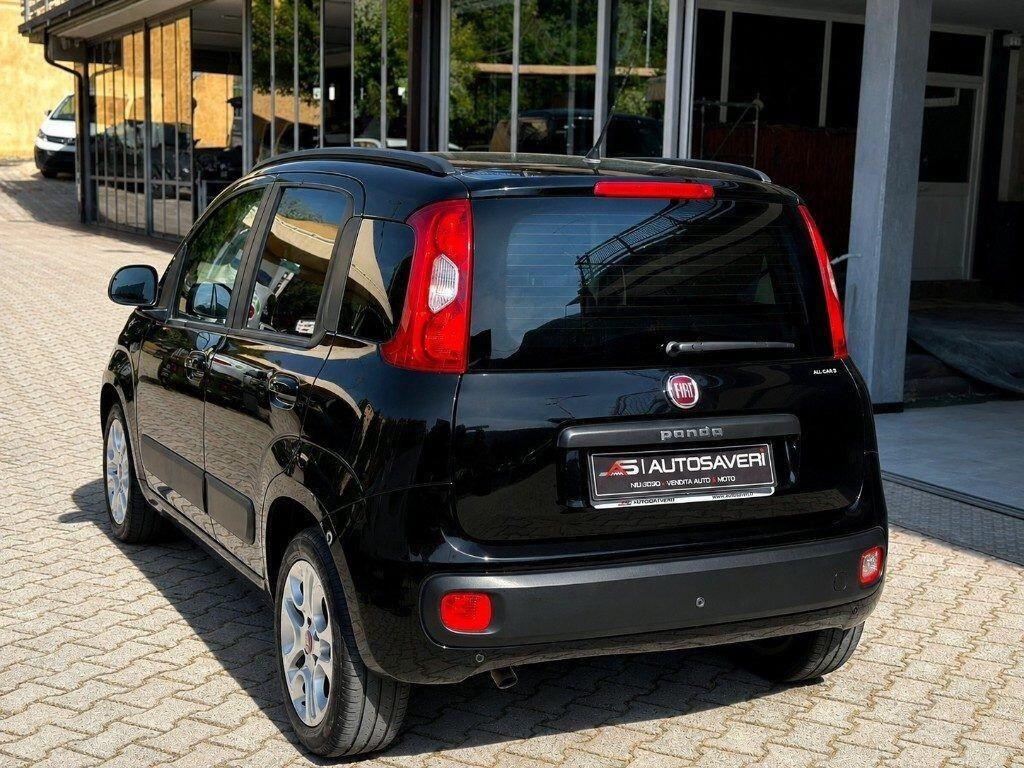 FIAT Panda 0.9 TwinAir Turbo S&S Easy