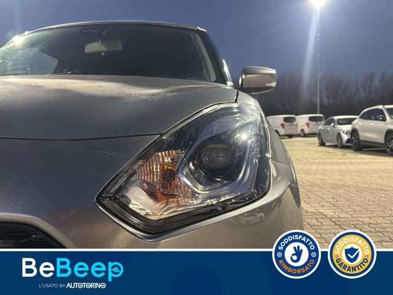 Suzuki Swift 1.2H EASY TOP 2WD