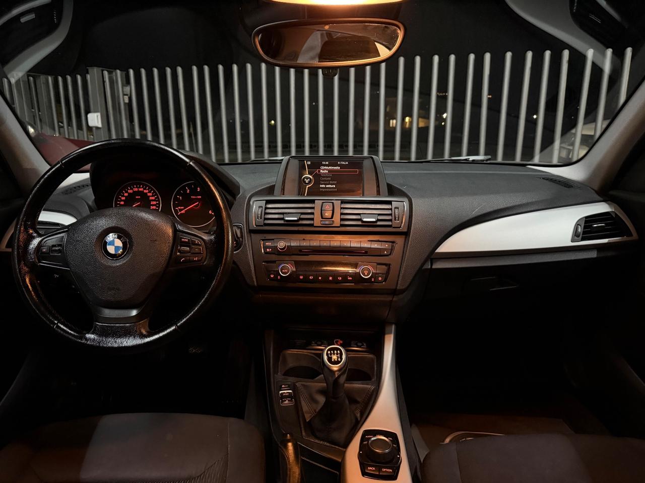 Bmw 118 118d 5p. Sport 143cv