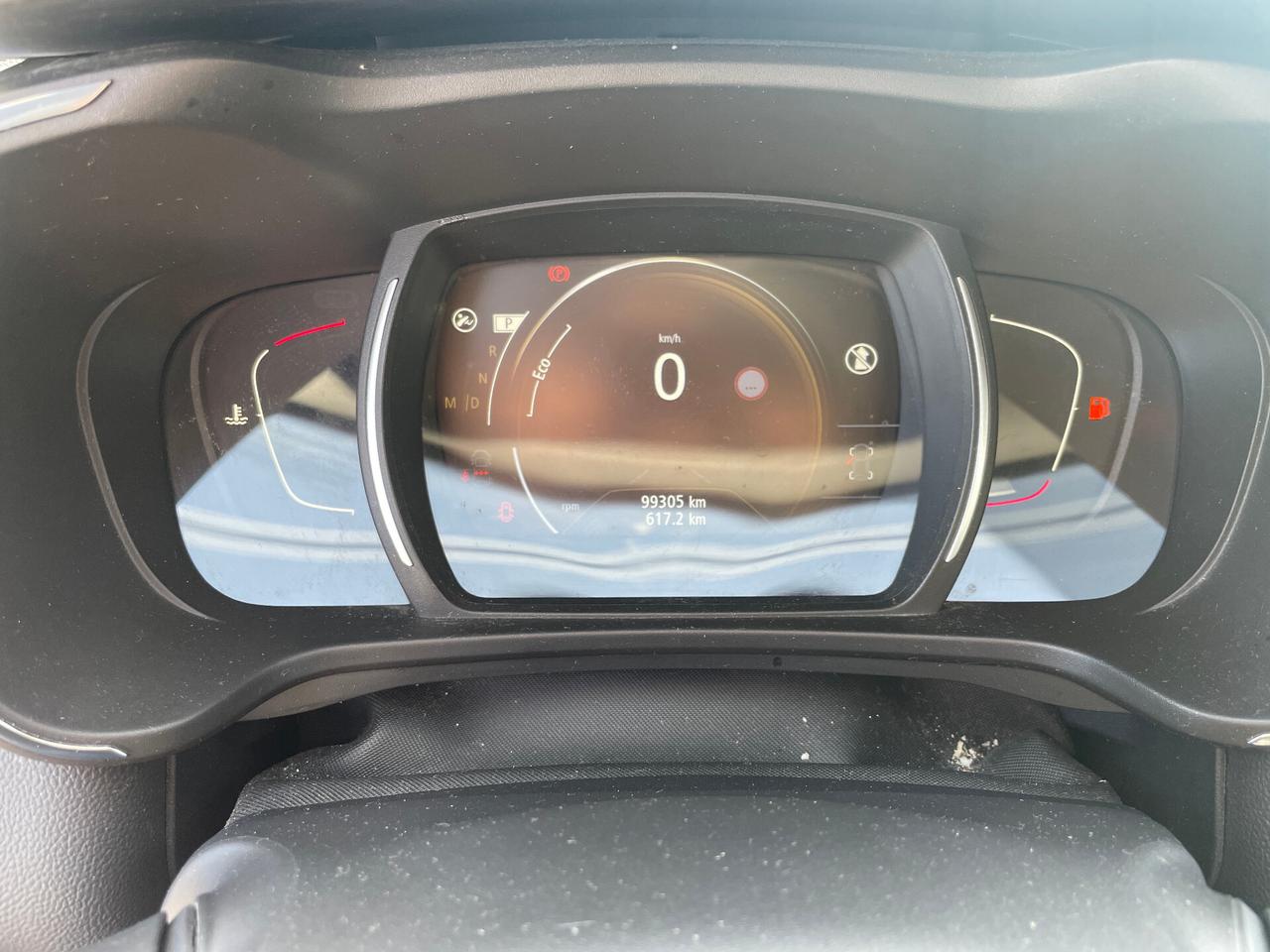 Renault Kadjar 1.5 dCi 110CV EDC Energy Intens-NAVIGATORE-RETROCAMERA