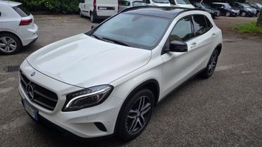 Mercedes-benz GLA 220 GLA 220 d Automatic Enduro A
