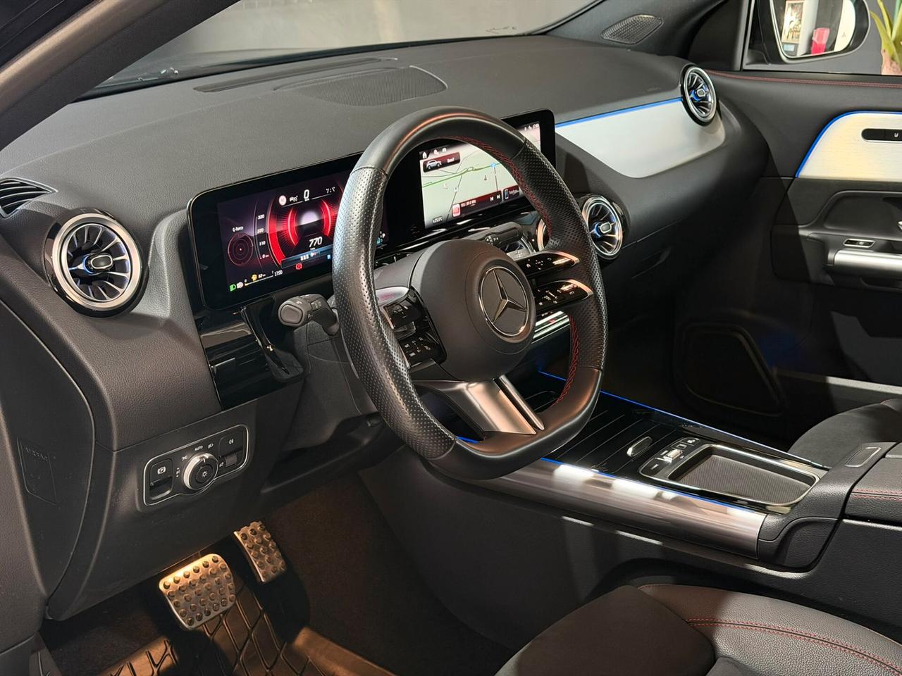 Mercedes-benz GLA 200 d Premium AMG Night Edition