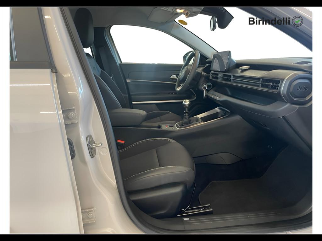 JEEP Avenger - Avenger 1.2 Turbo 100 CV Altitude