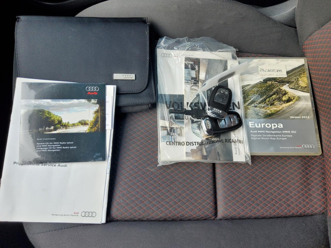 Audi Q5 2.0 TDI 170 CV quattro S tronic