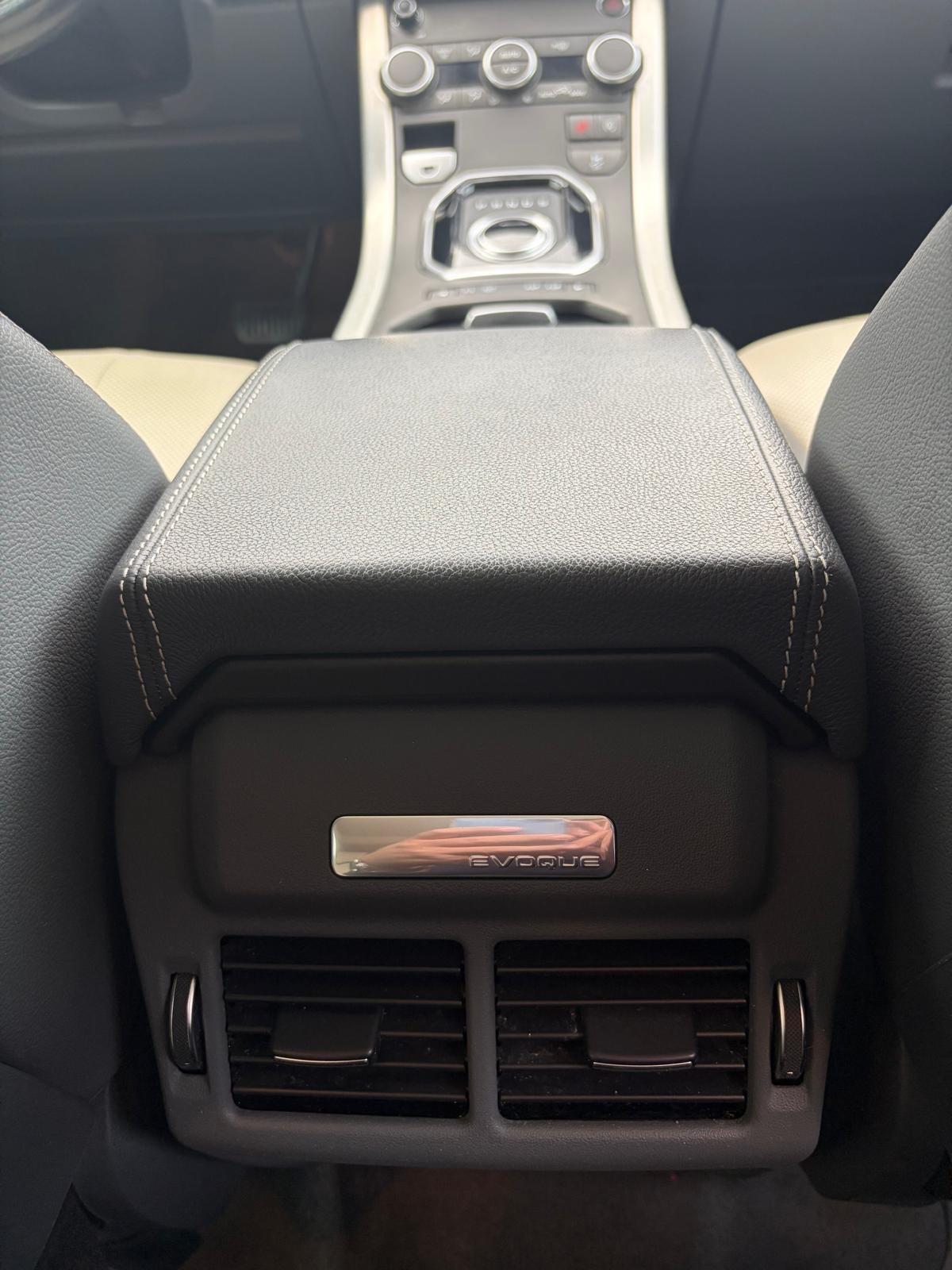 Land Rover Range Evoque 2.0 TD4 150 Dynamic