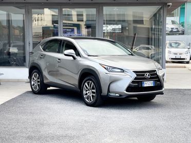Lexus NX 300h 2.5 Hybrid 155CV E6 Automatica - 2017