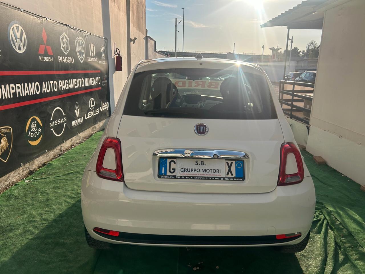Fiat 500 2023 1.0 Hybrid CULT LEGGI TUTTO!
