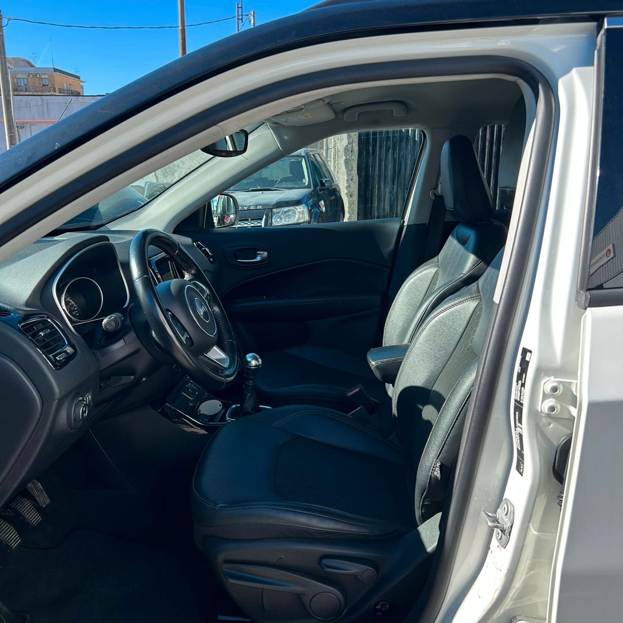 Jeep Compass 1.6 Multijet II 2WD Limited