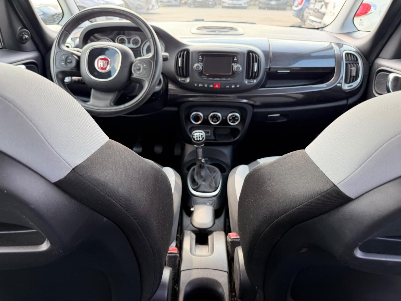 Fiat 500L 1.3 Multijet 95 CV Business