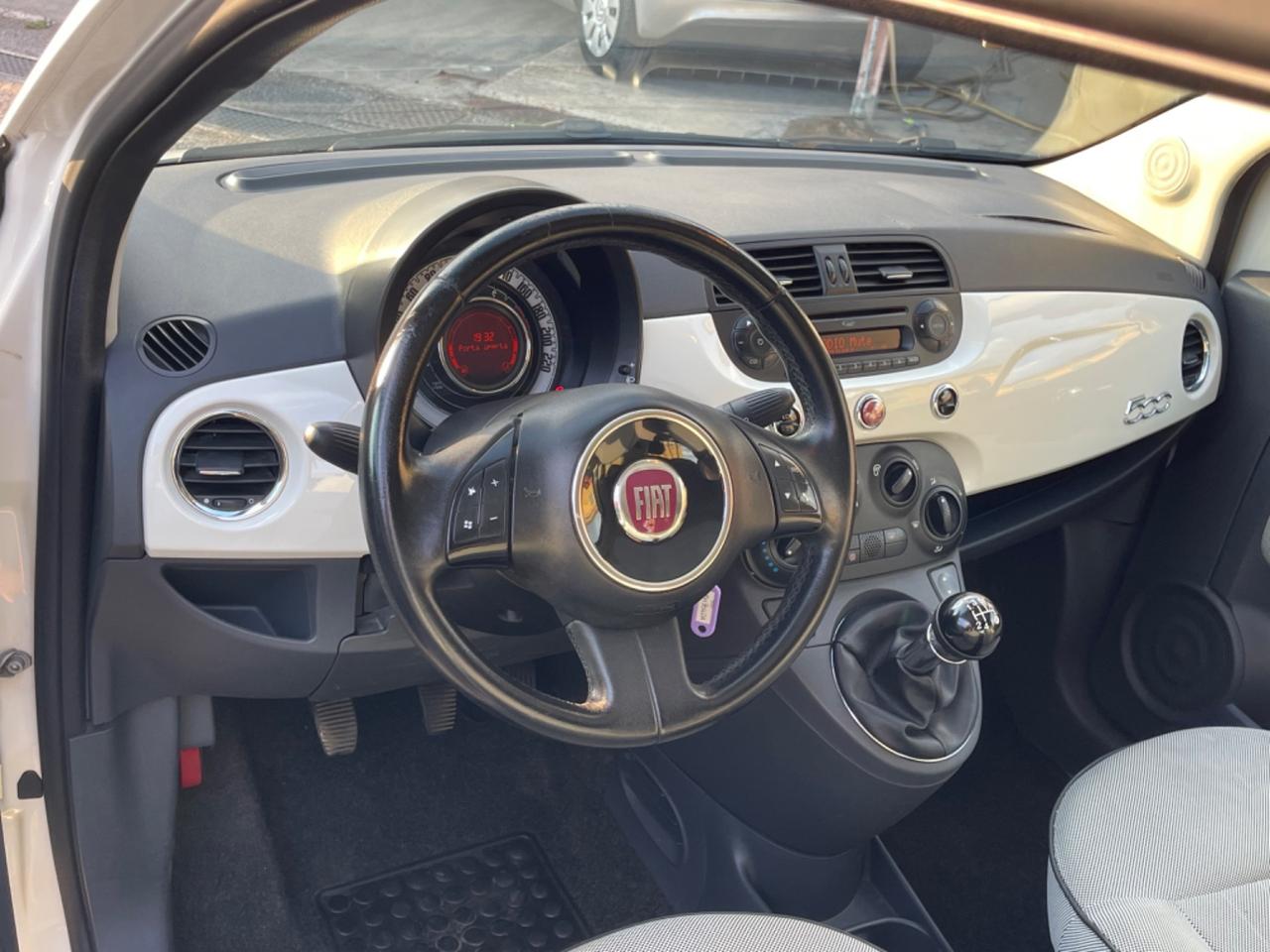 Fiat 500 0.9 TwinAir Turbo Lounge-rate-garanzia