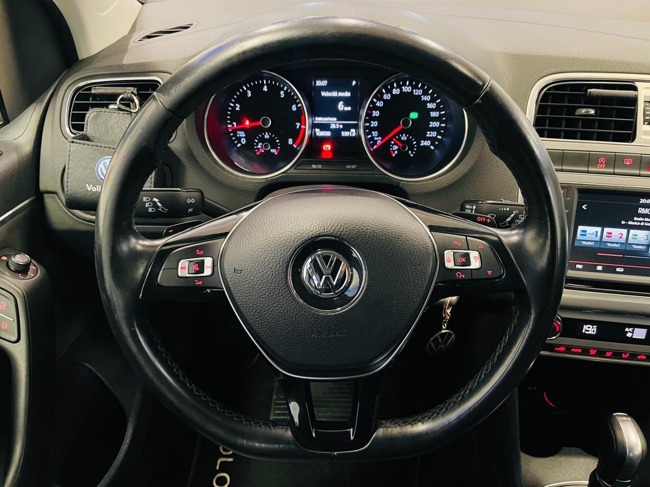 Volkswagen Polo 1.2 TSI DSG BlueMotion Technology