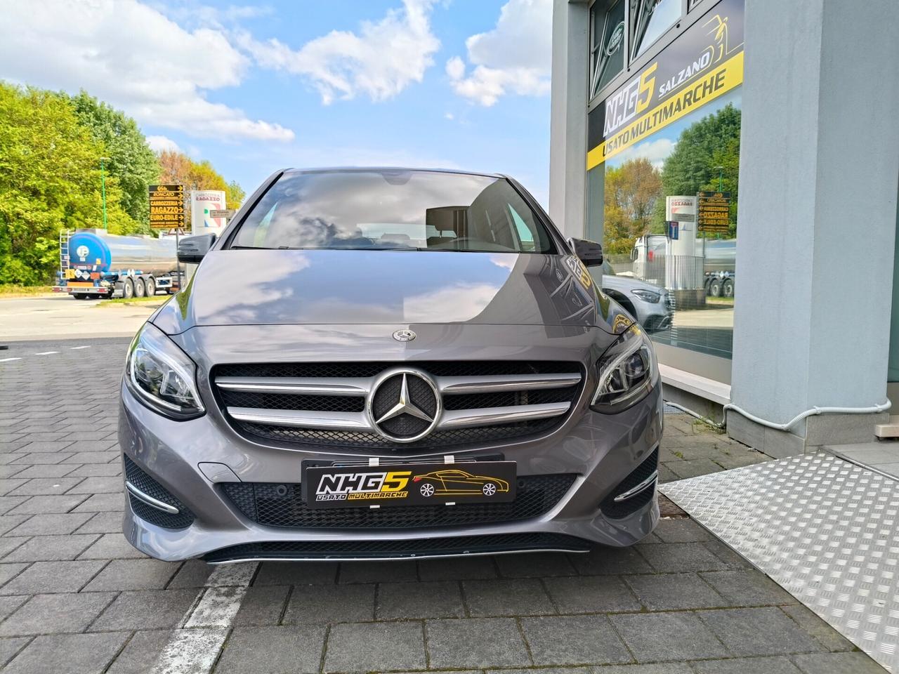Mercedes-benz B 180 Executive Auto