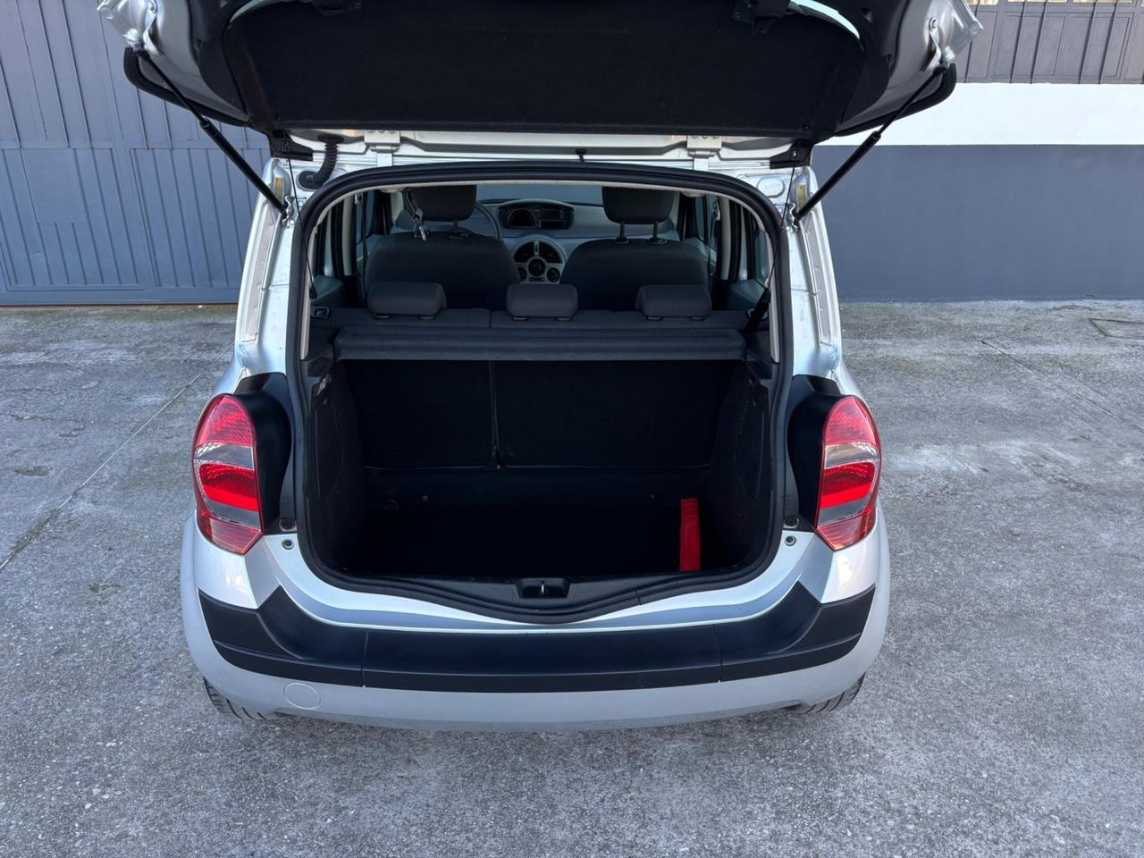 Renault Modus 1.2 GPL. Neopatentati. Garanzia