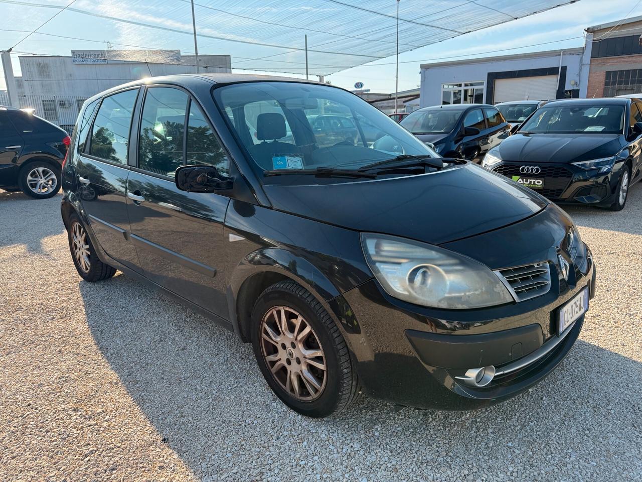 Renault Scenic 1.6 16v 105cv GPL