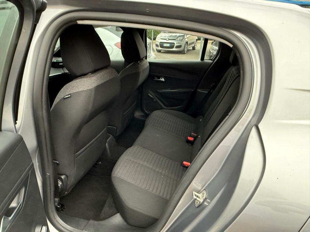 Peugeot 208 PureTech 75 Stop&Start 5 porte Active