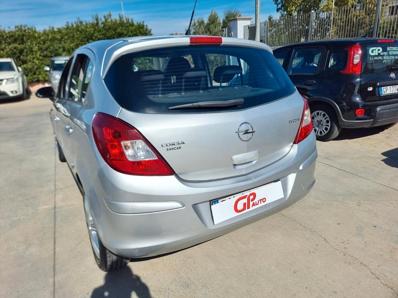 Opel Corsa 1.3 CDTI 75CV 5 porte Enjoy