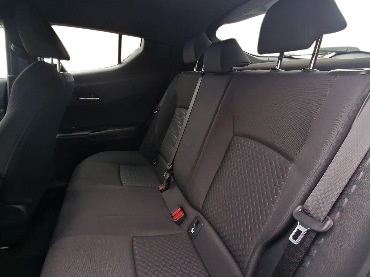 TOYOTA CH-R 1.8 FULL-HYBRID 92CV BUSINESS