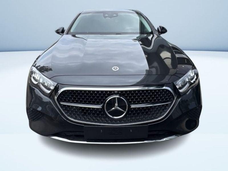 Mercedes-Benz Classe E 220d Berlina Advanced