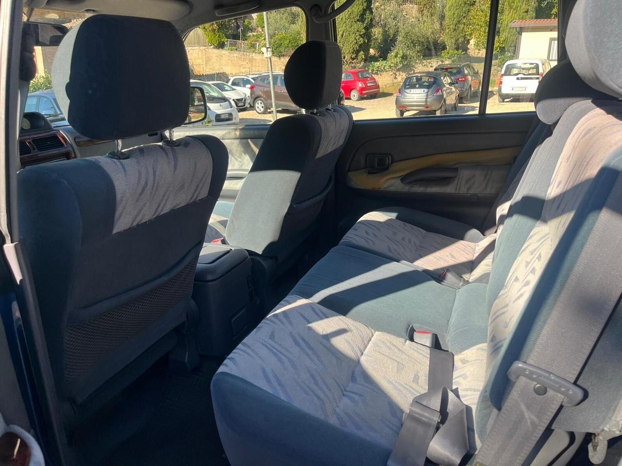 Toyota Land Cruiser 3.0 / Gancio di traino / 4x4