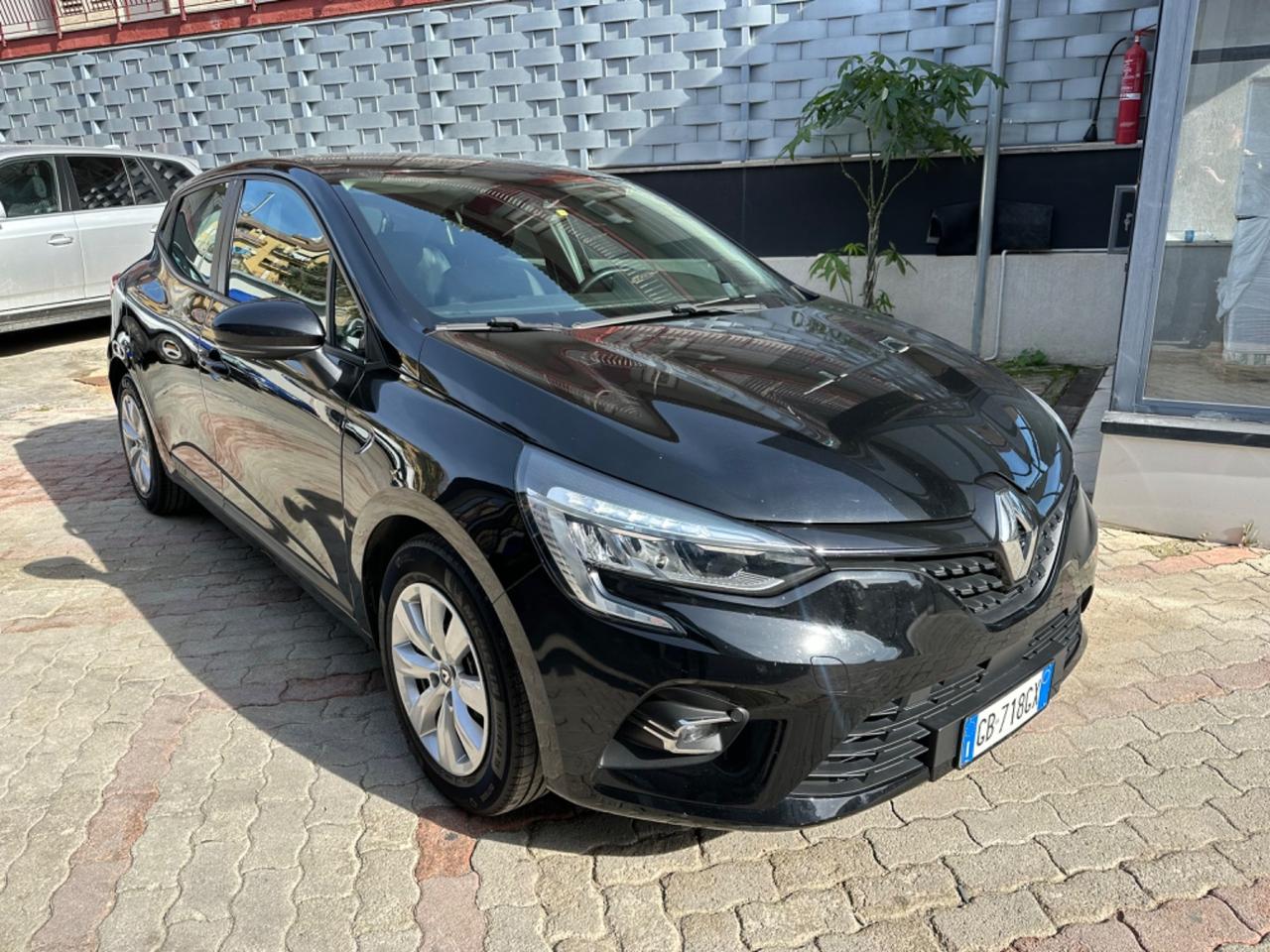 Renault Clio Blue dCi 8V 85 CV 5 porte Intens 2020