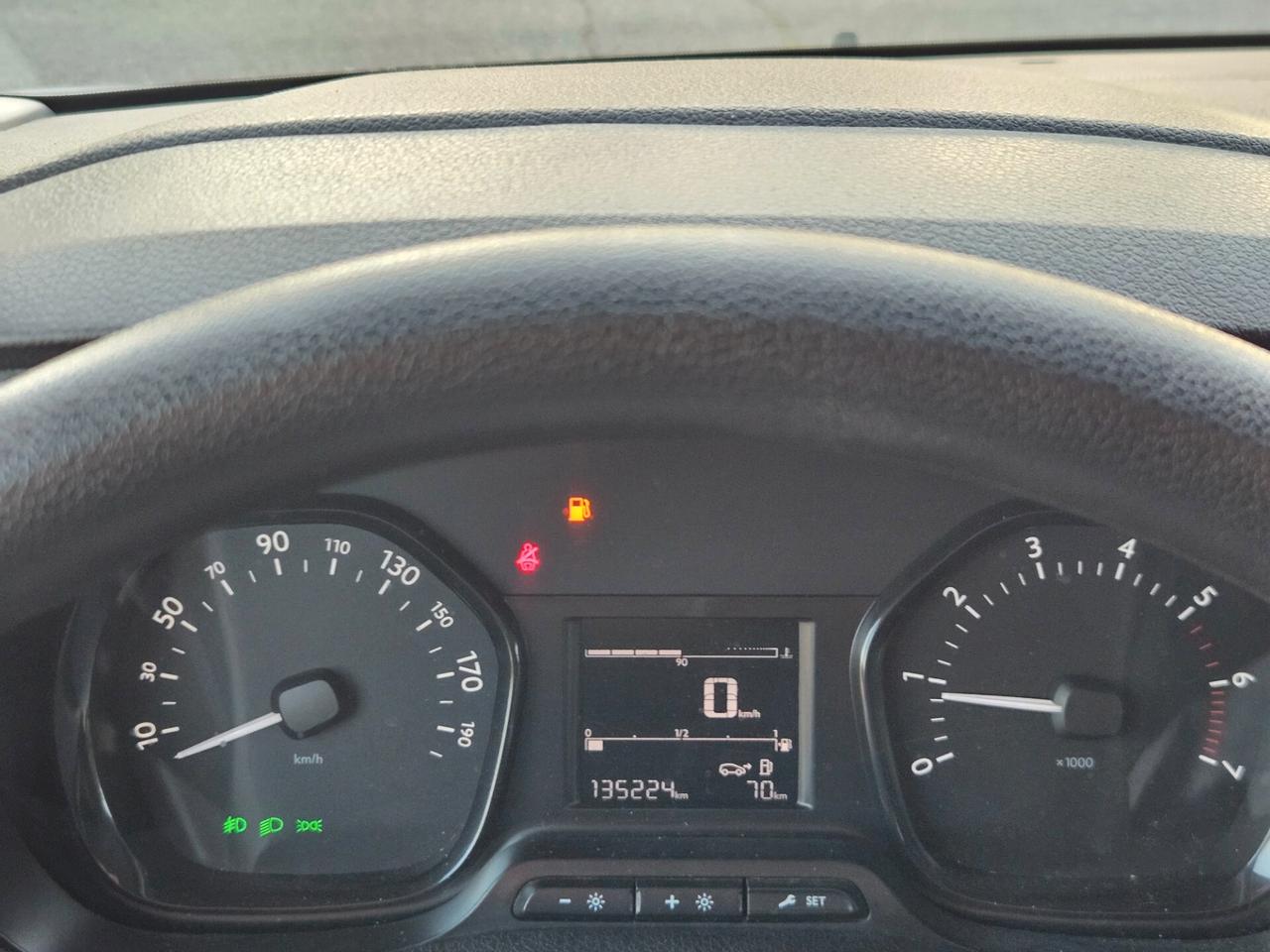 Opel Vivaro 1.5 Diesel 100CV S&S PC-TN S Furgone Essentia