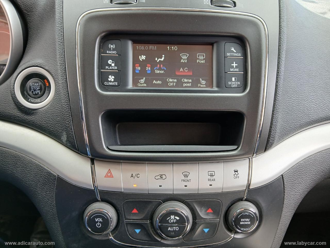 FIAT Freemont 2.0 Multijet 140 CV 7 POSTI