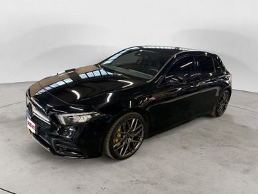 Mercedes-Benz Classe A Mercedes-AMG A 35 4MATIC