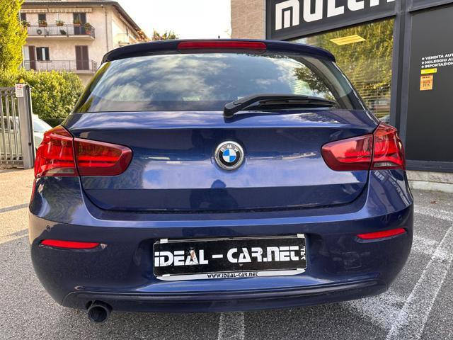 BMW 116 d 5 Porte Sport
