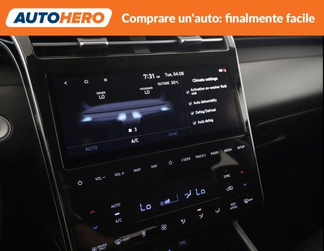 HYUNDAI Tucson 1.6 HEV aut. XLine