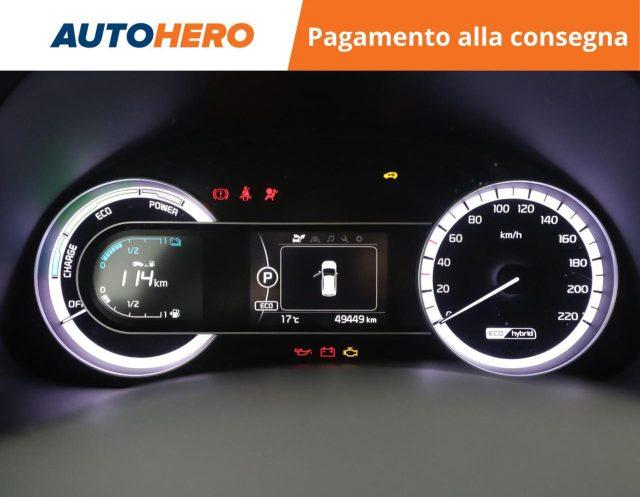 KIA Niro 1.6 GDi DCT HEV Urban