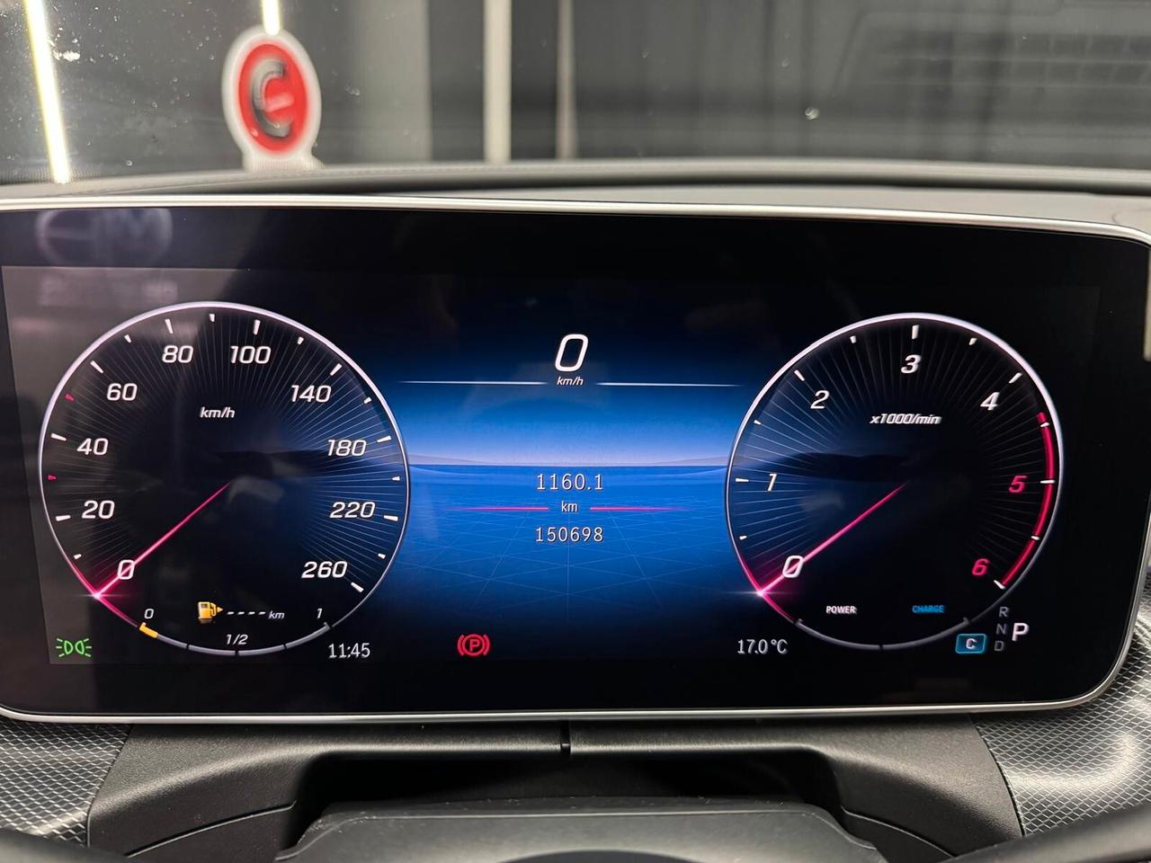 Mercedes-benz C 220 d Mild hybrid 4Matic Sport