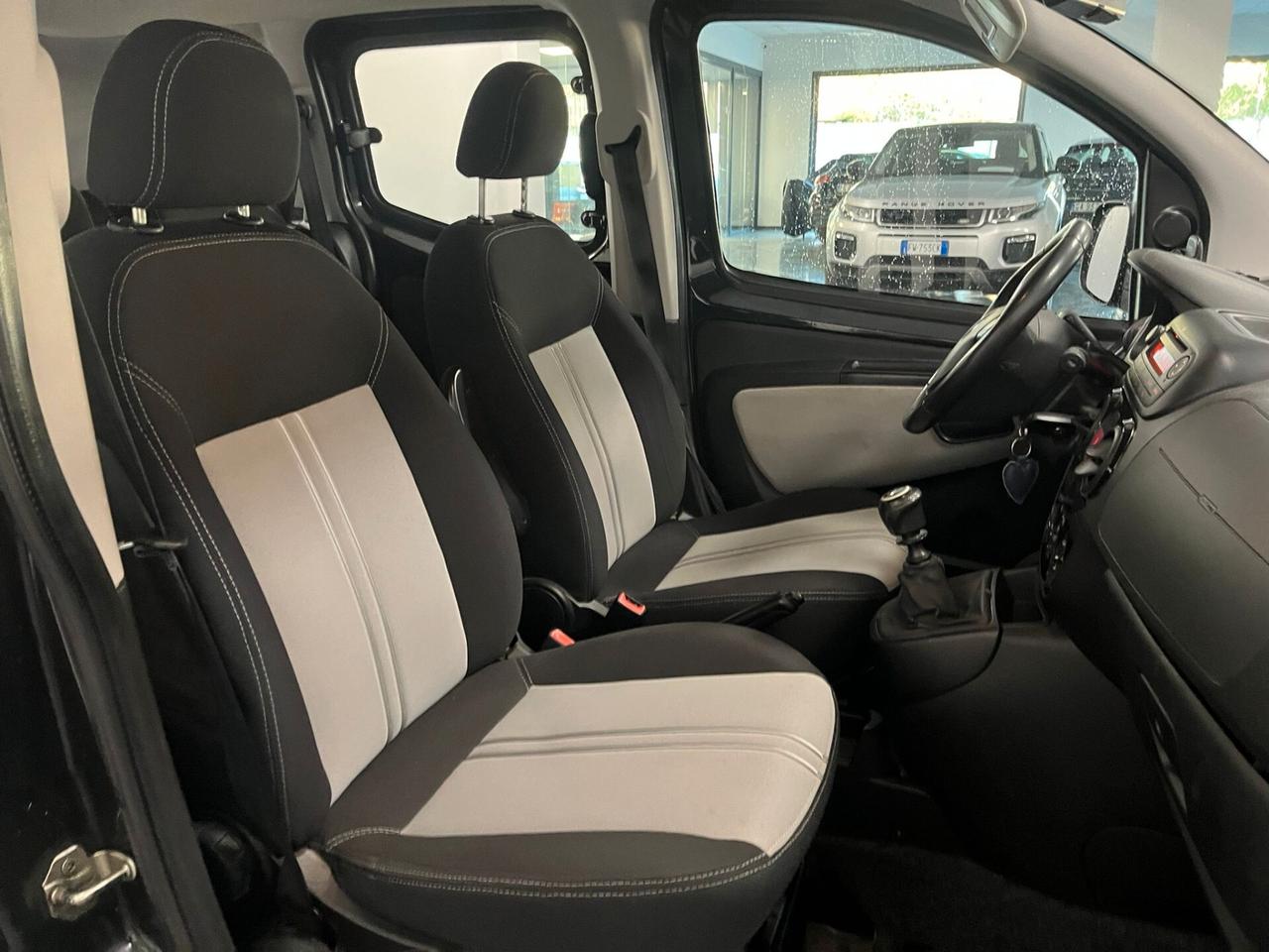 Fiat Qubo 2008 1.4-gpl2035