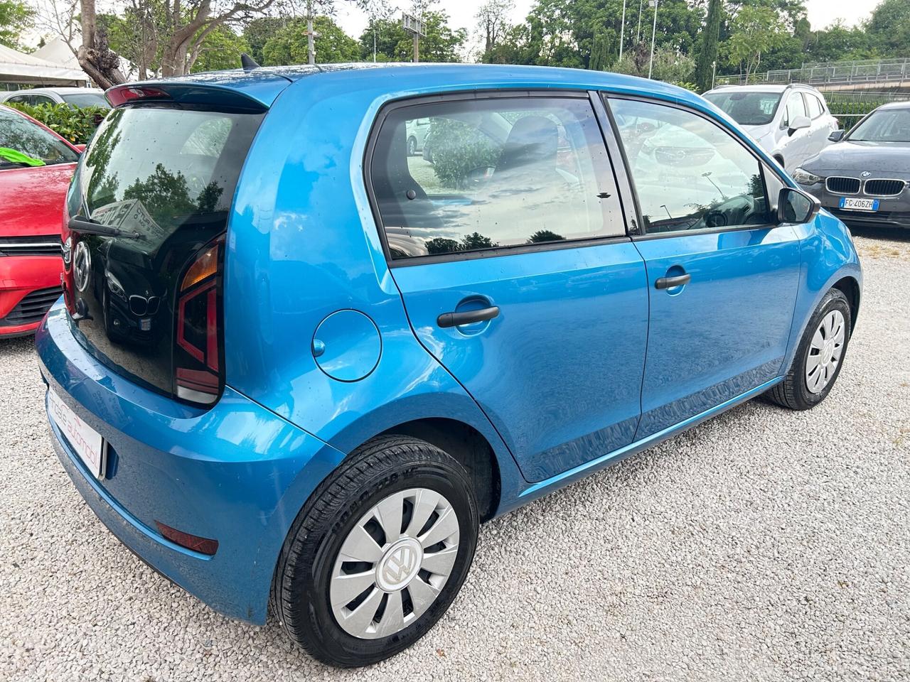 VW UP! 1.0 5P *95000KM* UNIPRO NEOPATENTATI