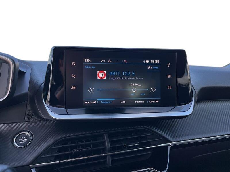 Peugeot 2008 II 2020 1.2 puretech Allure Pack s&s 100cv