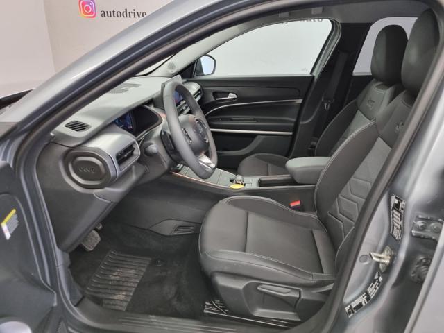 JEEP Avenger 1.2 Turbo 100 CV MHEV ALTITUDE Automatica