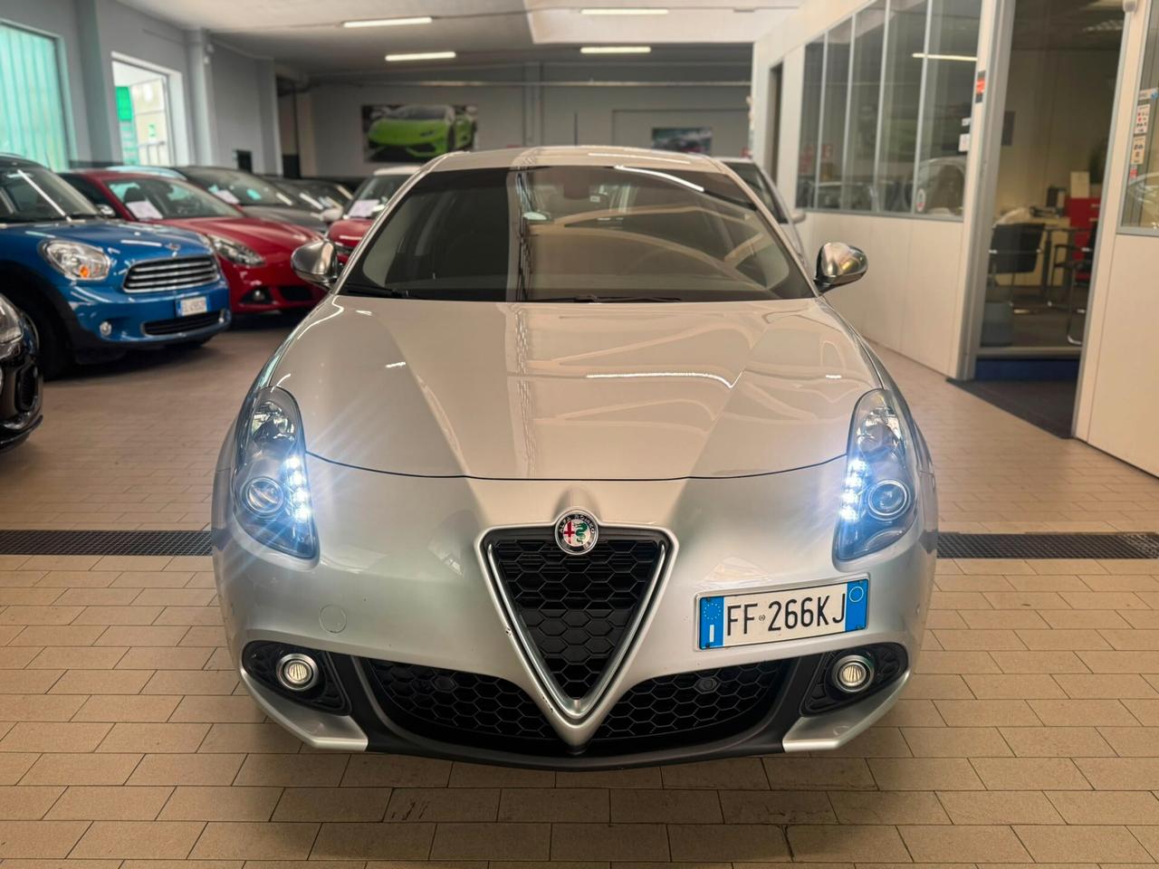 Alfa Romeo Giulietta 1.4 Turbo 120 CV Super PREZZO REALE!! UNICO PROPRIETARIO!!