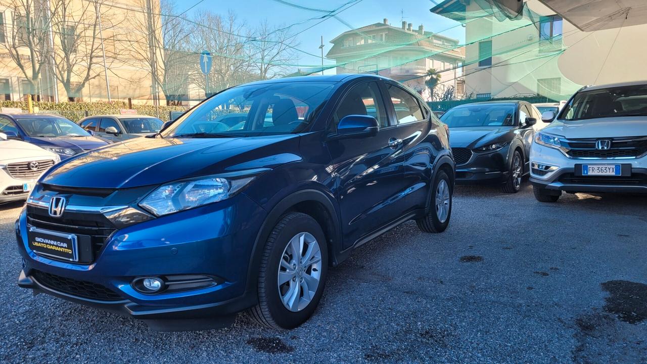 Honda HR-V 1.5 i-VTEC Elegance Navi ADAS