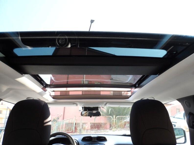 Jeep Renegade 1.6 Mjt 120 CV Night Eagle TETTO