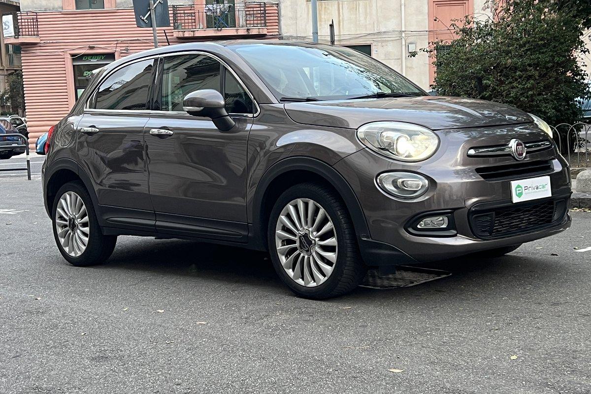 FIAT 500X 1.6 MultiJet 120 CV Lounge