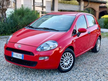 Fiat Punto 1.2BENZINA SOLI 46.000KM E6 2017