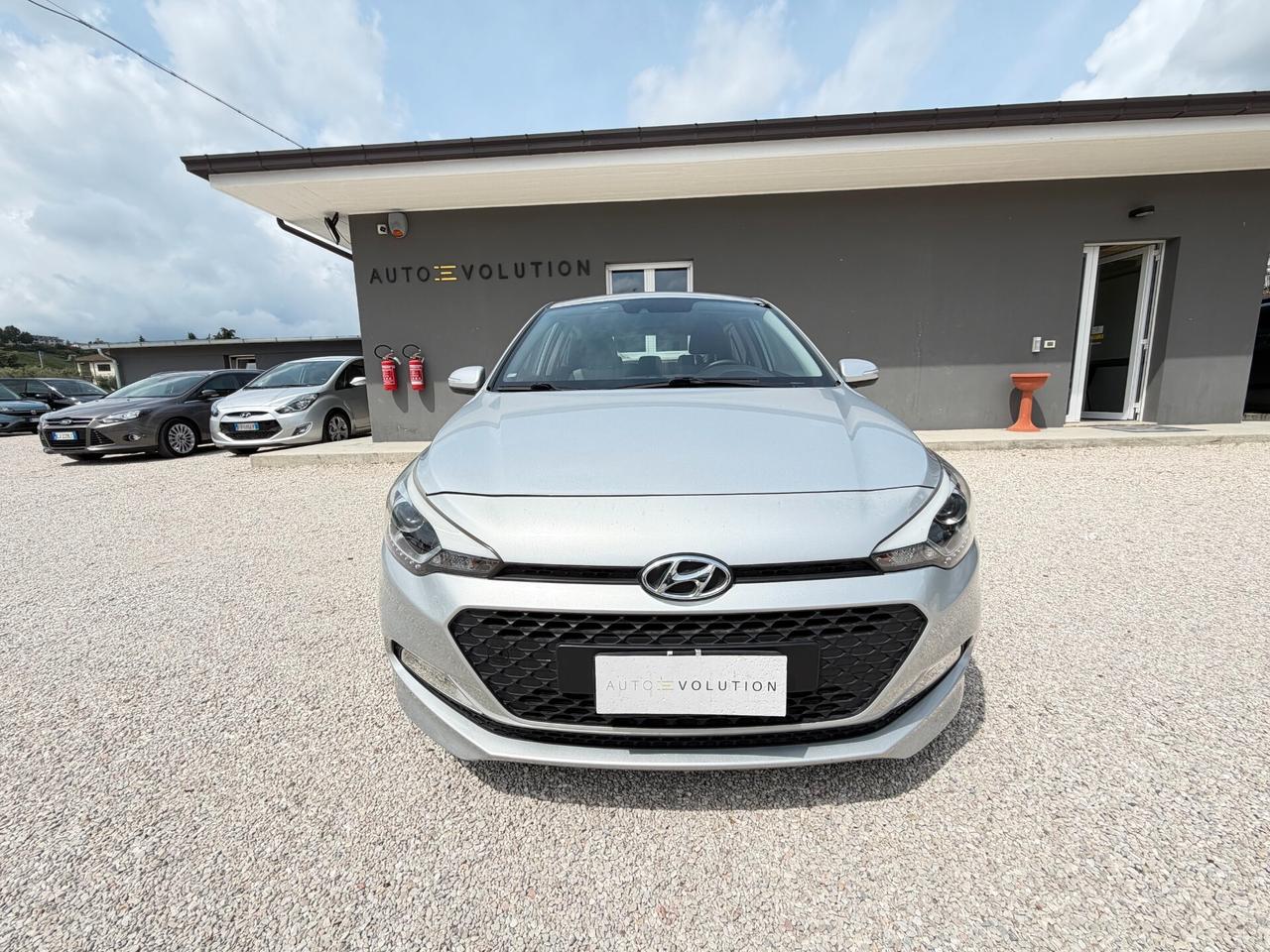 Hyundai i20 1.1 CRDi 75 cv 5p 77.864 km unico proprietario