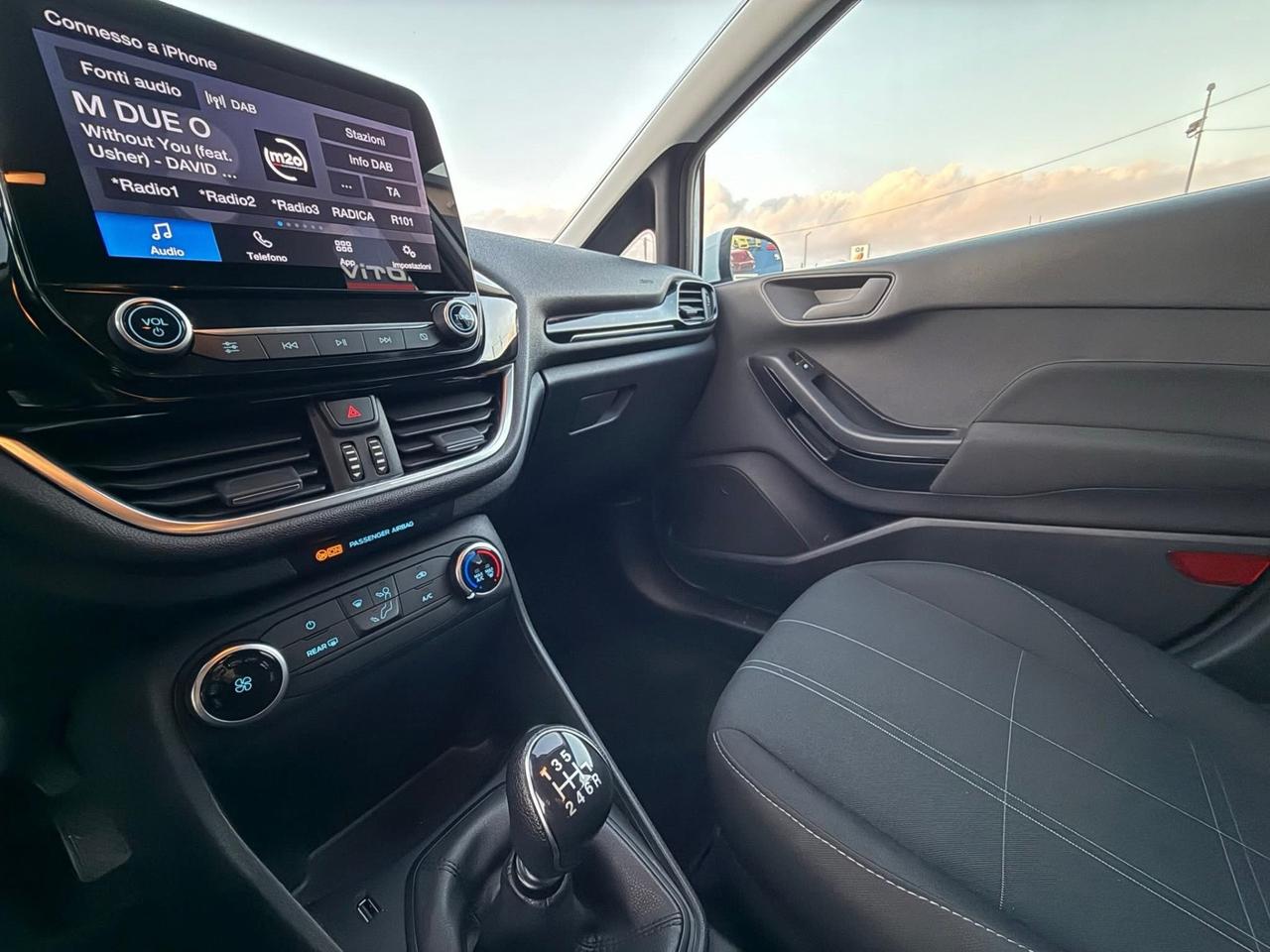 Ford Fiesta 1.5 EcoBlue 5 porte