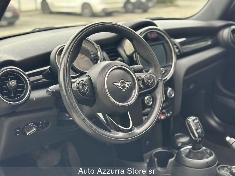 MINI Mini Cooper D Hype Cabrio Aut. *PACK LUCI, PROMO AZZURRA*