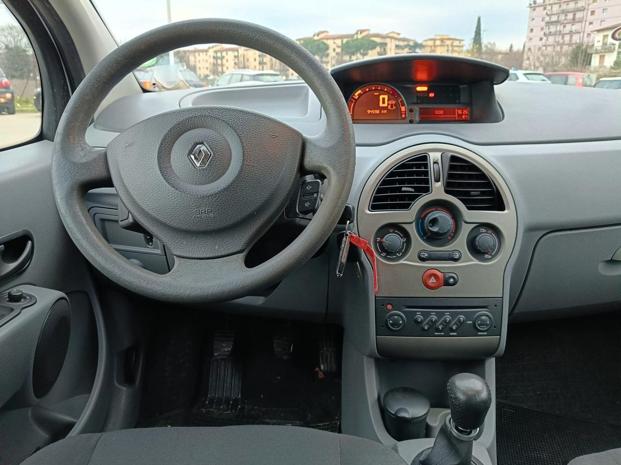 Renault Modus 1.2 benzina - 95.000km