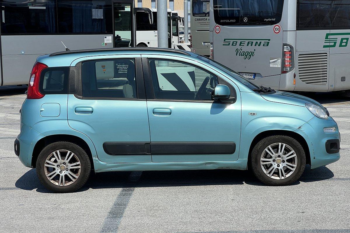 FIAT Panda 1.3 MJT S&S Lounge
